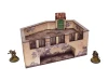 28mm Pre-Painted WWII Italy Terrace