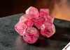 30076 - Shimmer Ignis/Gold Polyhedral 7-Dice Set (with bonus die)