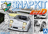1/32 SNAP KIT #CM-3 Initial D Ryosuke's FC