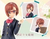 1/10 Sousai Shojo Teien Takanashi Koyomi (Ryobu High School  Winter Clothes)