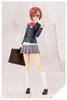 1/10 Sousai Shojo Teien Takanashi Koyomi (Ryobu High School  Winter Clothes)