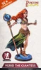 Dungeons & Lasers: Ygrid The Giantess