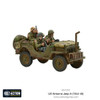Bolt Action: Americans - US Airborne Jeep (1944-45)