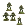 Konflikt 47' - US Heavy infantry