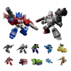 Transformers Blokees: 2-inch Defender Model Kit- DV01 Galaxy Shining Display