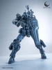 1/100 NGMPM01 Nomes Commander Type Model Kit