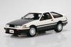 1/24 Initial-D #21 Akiyama Wataru AE86 Levin [Comics Vol.25 Ver.]