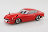 1/32 SNAP KIT #15CU-RD Nissan S30 Fairlady Z Custom(Red)