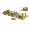 15mm Fate of a Nation: Artillery Battery - AARBX19