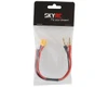 2S XT60 Charge Lead (Female XT60 to 4/5mm Bullets)