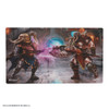 Magic: The Gathering | Reality Fracture Shiny Playmat - Garruk of the Veil/Garruk Uncursed