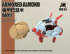 Suyata Mobile Armor - Armored Nut Almond Plastic Model