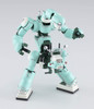 Hasegawa 1/35 CHUBU 01 "Light Green & Green" Lightweight Mechatrobot