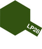 Lacquer Paint LP-28 Olive Drab 10 ML - 82128