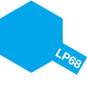 Lacquer Paint LP-68 Clear Blue 10 ML - 82168