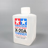 ACRYLIC  X20A POLY THINNER 250ML - 81040