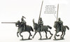 WR40 MOUNTED MEN AT ARMS 1450 - 1500