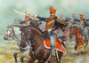 BH80 BRITISH NAPOLEONIC HUSSARS 1808 - 1815