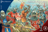 AO60 AGINCOURT FOOT KNIGHTS 1415 - 1429