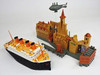 Titanic Port Scene & Vehicle - SUYATA SL002