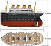 Titanic Port Scene & Vehicle - SUYATA SL002