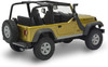 1/25 Jeep Wrangler Rubicon Special Release Edition - 85450100012