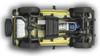 1/25 Jeep Wrangler Rubicon Special Release Edition - 854501
