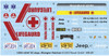 1/25 Jeep Wrangler Rubicon Special Release Edition - 854501
