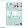 GD121 - Mobile Suit Gundam Age Multiuse 1 Water Slide Decal