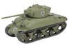 1/72 Medium Tank M4A1(76mm) Sherman Saunders University High School - GIRLS und PANZER