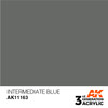 3G 163 -  Intermediate Blue - AK11163