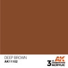 3G 102 -  Deep Brown - AK11102