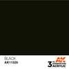 3G 029 -  Black - AK11029