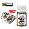 AMM1510 - Filter: Tan for 3 Tone Camo