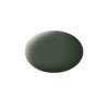 RVL36165 Bronze Green Acrylic Matt RAL6031