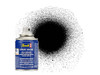 RVL34302 Black Semi Gloss Spray RAL9005