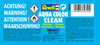 RVL39620 Aqua Color Clean 100ml