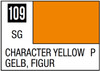 Mr. Color 109 Semi Gloss Character Yellow 10ml, GSI