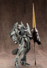 MSG Heavy Weapon Unit 08 EX Battle Lance Special edition Gold