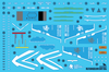 RG Eva 08 Water Slide Decals - DDRE08