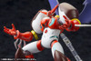 Kotobukiya Shin Getter 1 (7.5 Inch Tall approx), Getter Robo Armageddon Series Figure Kit