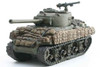 PIG080235 - SHERMAN M4A3 76MM+SANDBAGS