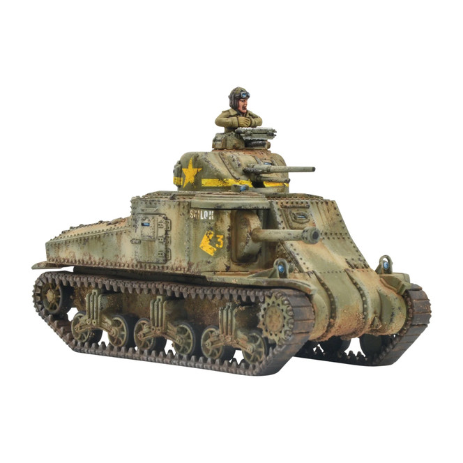 M3 Lee Medium Tank - Pre-Order