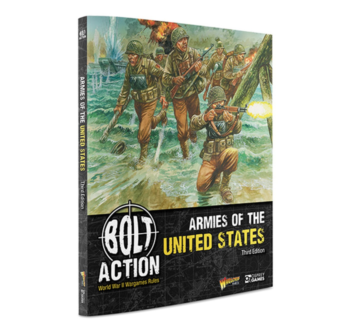 Armies of the United States - Pre-order