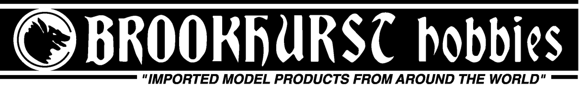 Brookhurst Hobbies Newsletter Vol.3, Number 10 - March 10, 2025