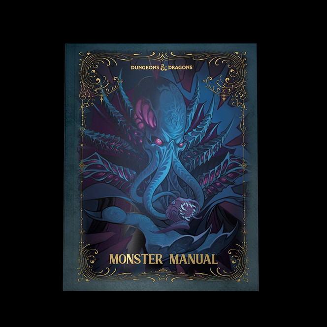 Dungeons & Dragons Monster Manual  - Early Access Pre-orders at a Special Price