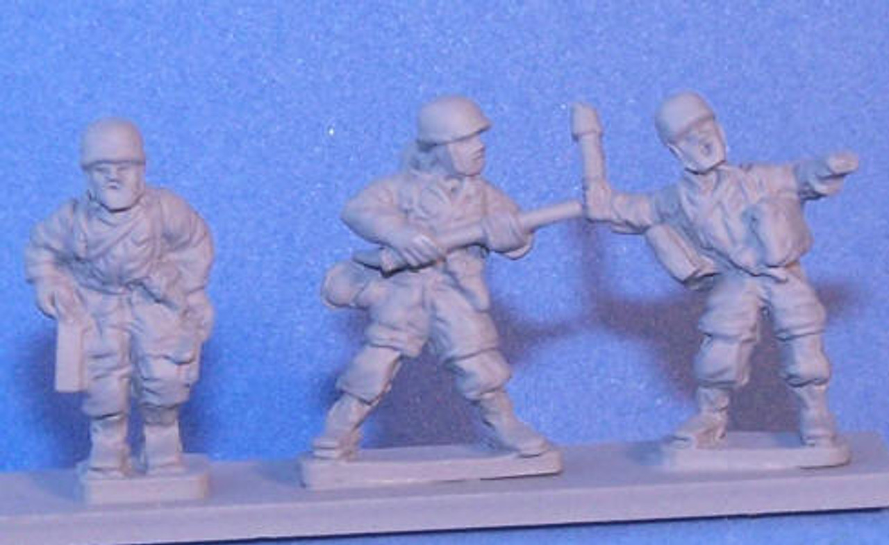 PIG080424 - GERMAN PARA ENGINEERS (FLAME ETC)