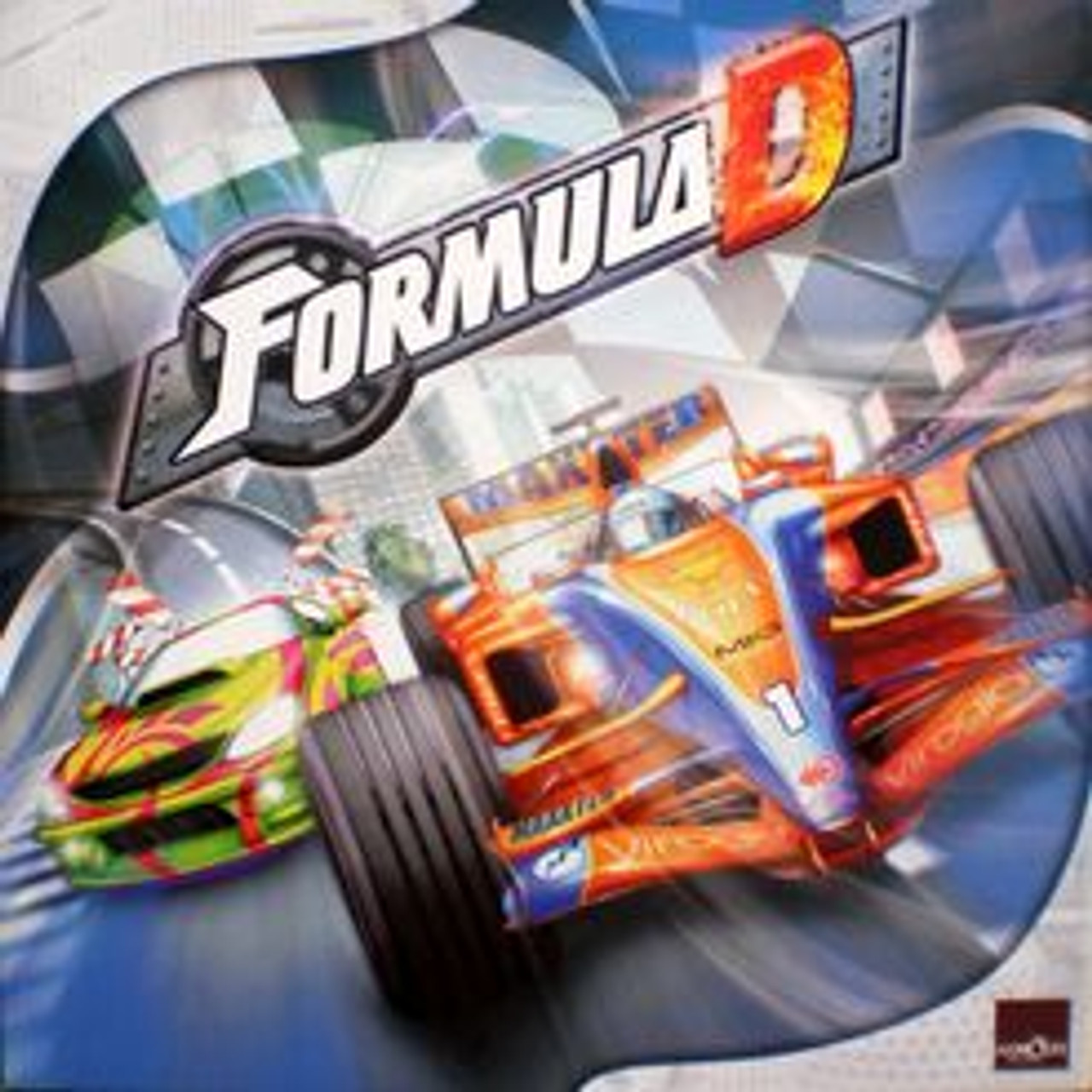 Formula D - ASMFD01