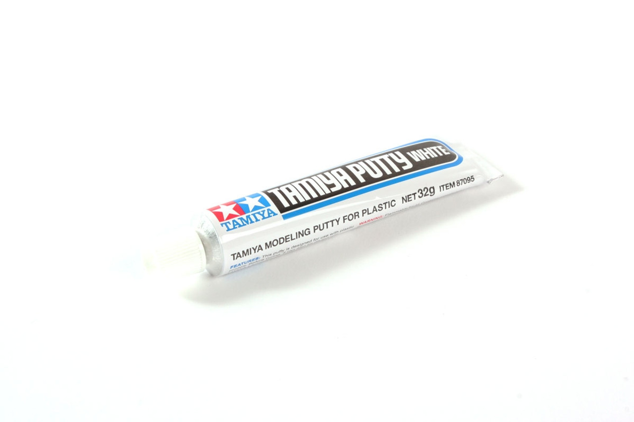 Tamiya Putty - White - 87095