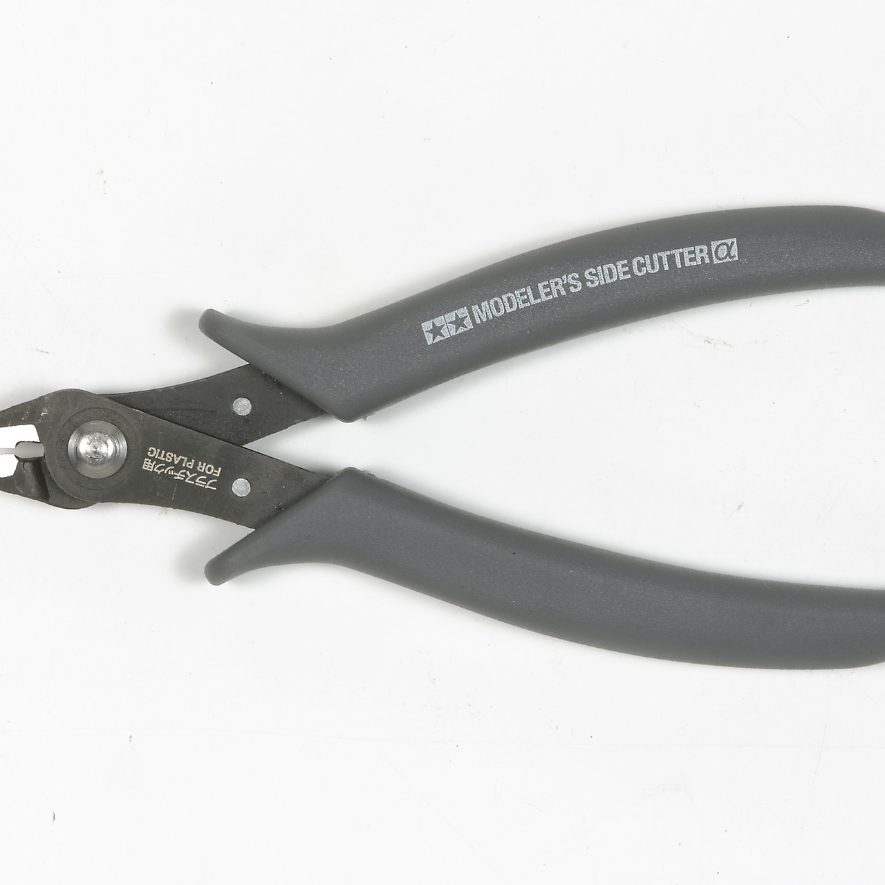 Modeler's Side Cutter (Gray) - 74093 - Brookhurst Hobbies